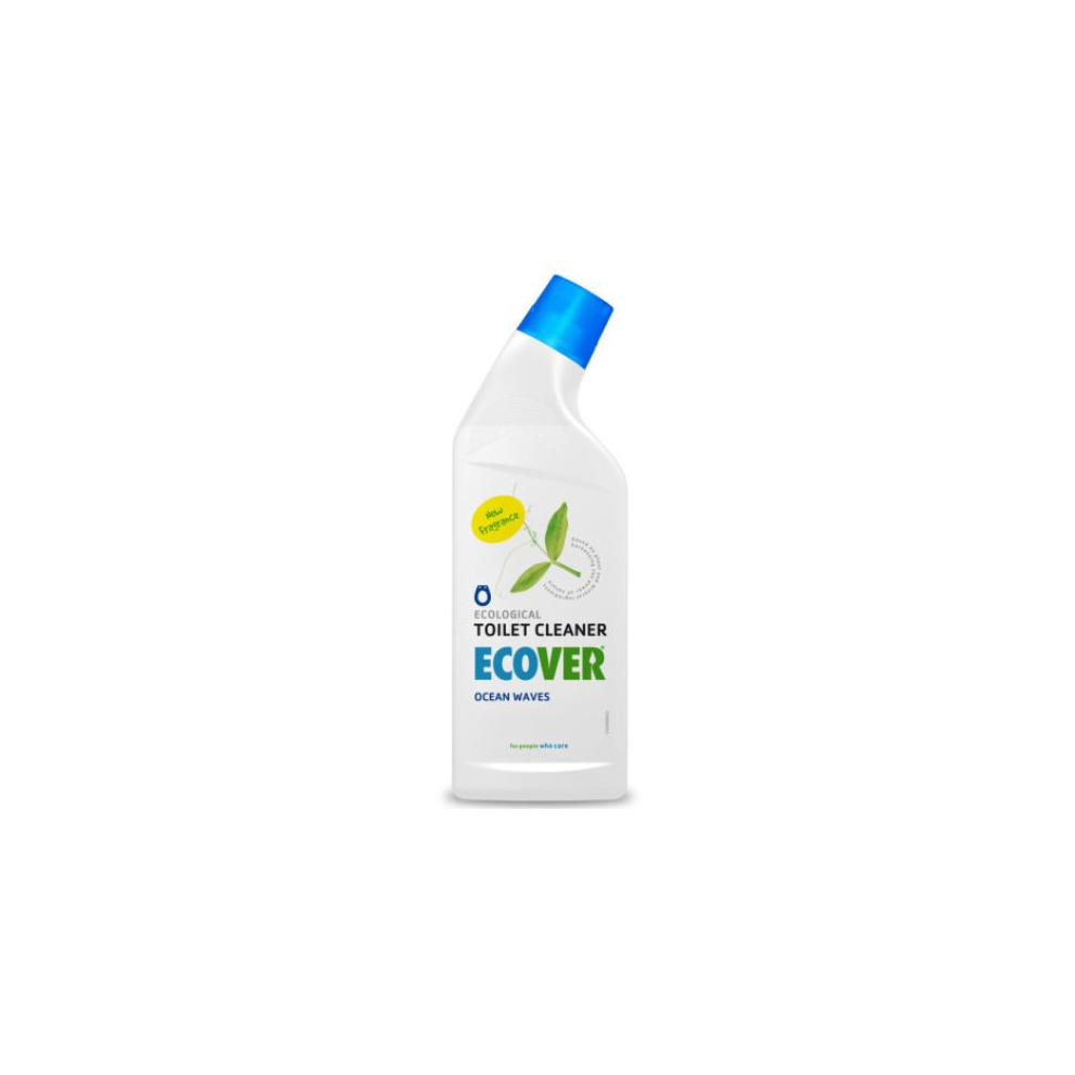 Ecover Fast Action Toilet Cleaner Sea Breeze And Sage 750Ml