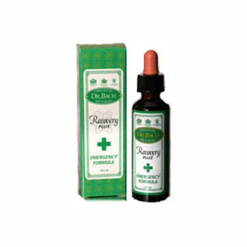 Dr Bach Bach Recovery Remedy Plus