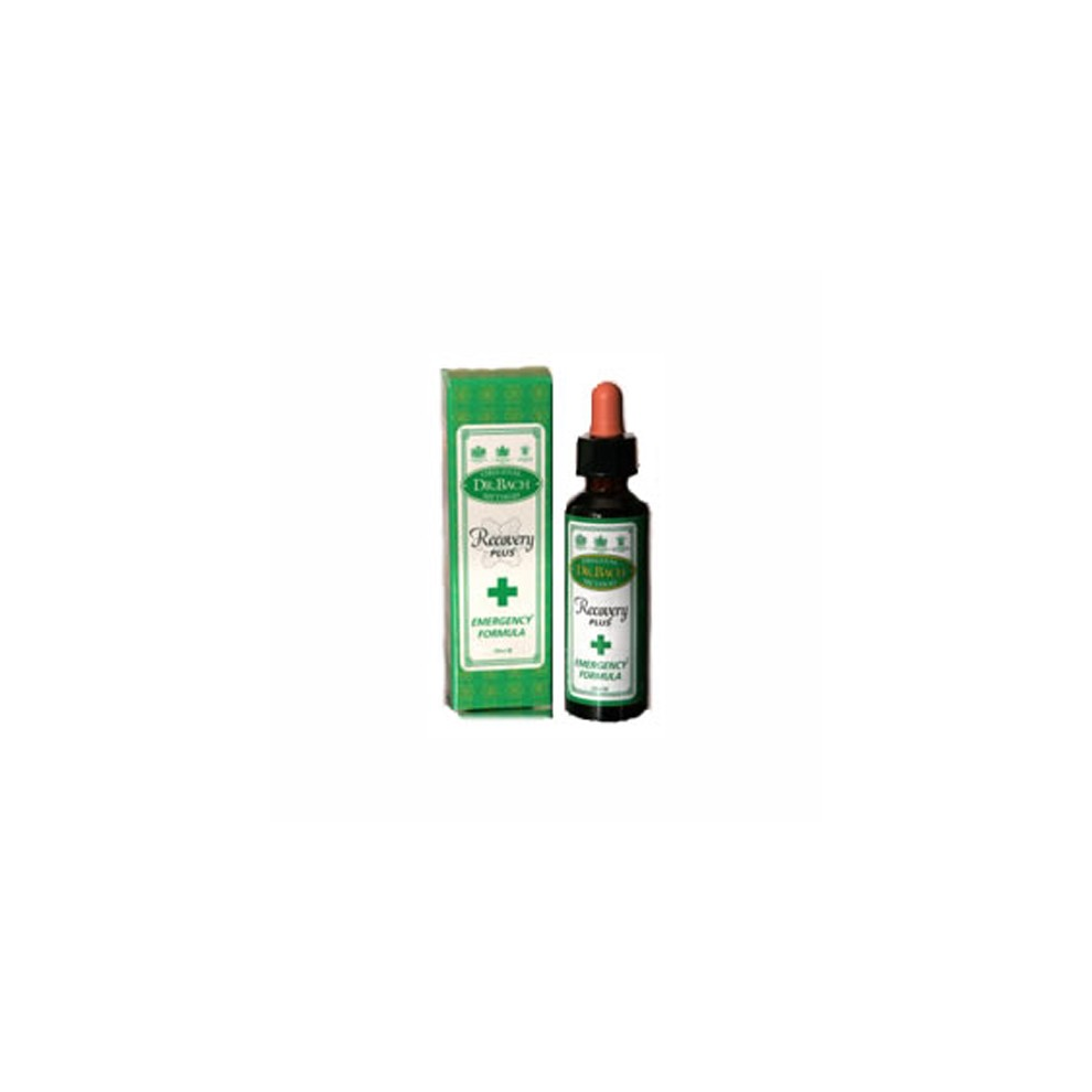 Dr Bach Bach Recovery Remedy Plus