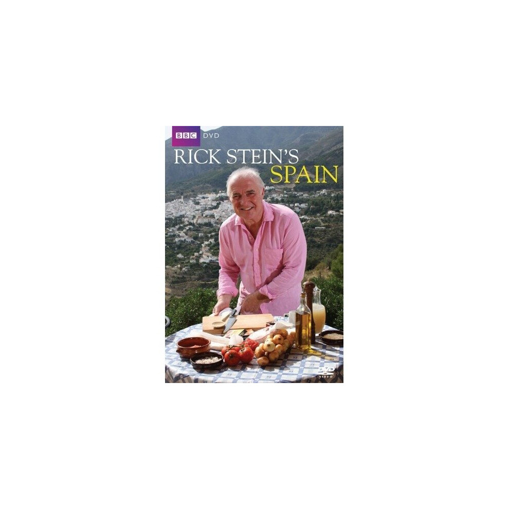Bbc Rick Stein's Spain (Dvd)