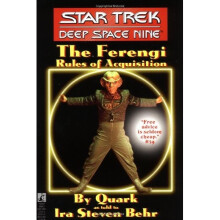 The Ferengi :  Rules of Acquisition  : (star Trek: Deep Space Nine  ) :