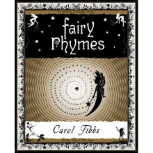 Fairy Rhymes (wooden Books Gift Book)