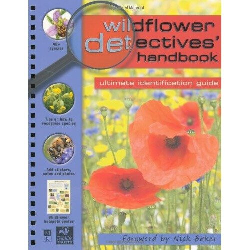 Wildflower Detectives' Handbook (detective Handbooks)