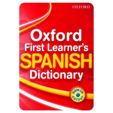 Oxford First Learner's Spanish Dictionary