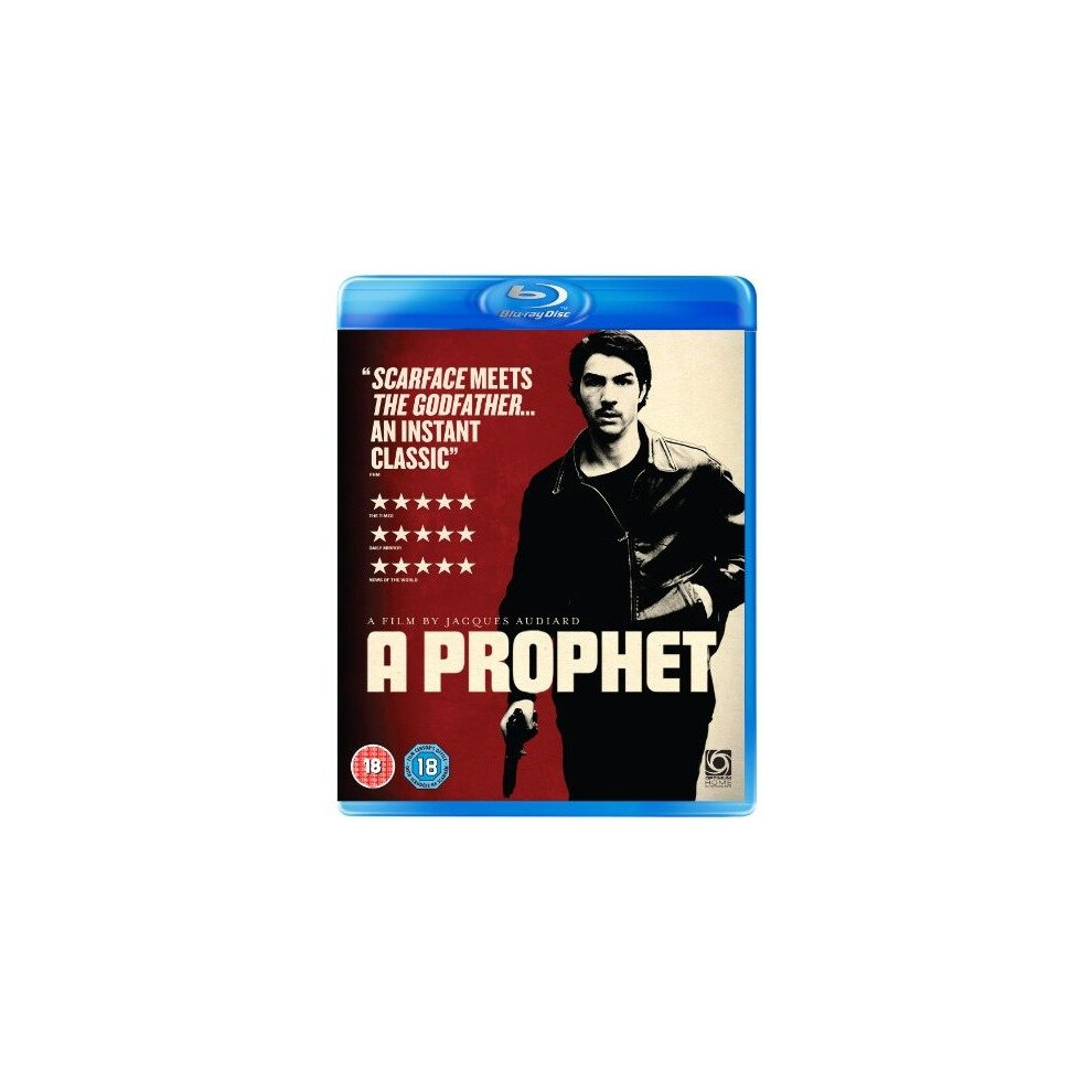 Studio Canal (Optimum) A Prophet (Blu-Ray)
