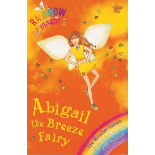 Abigail the Breeze Fairy