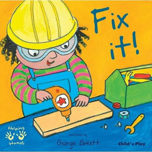 Fix It! (helping Hands)
