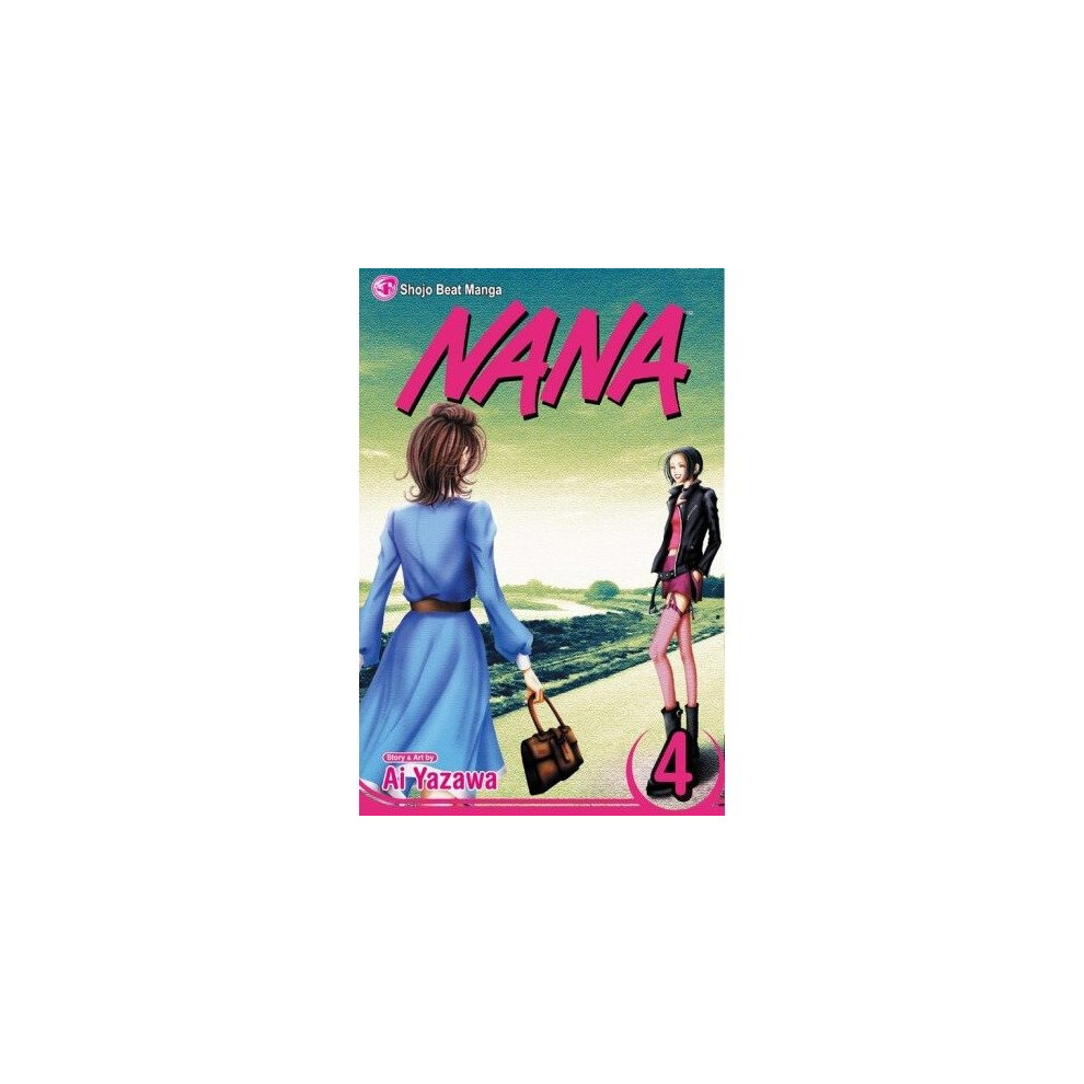 Nana Tp Vol 04: V. 4 Size 04