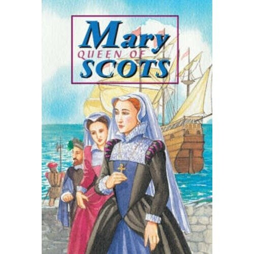 Mary Queen of Scots (corbie)