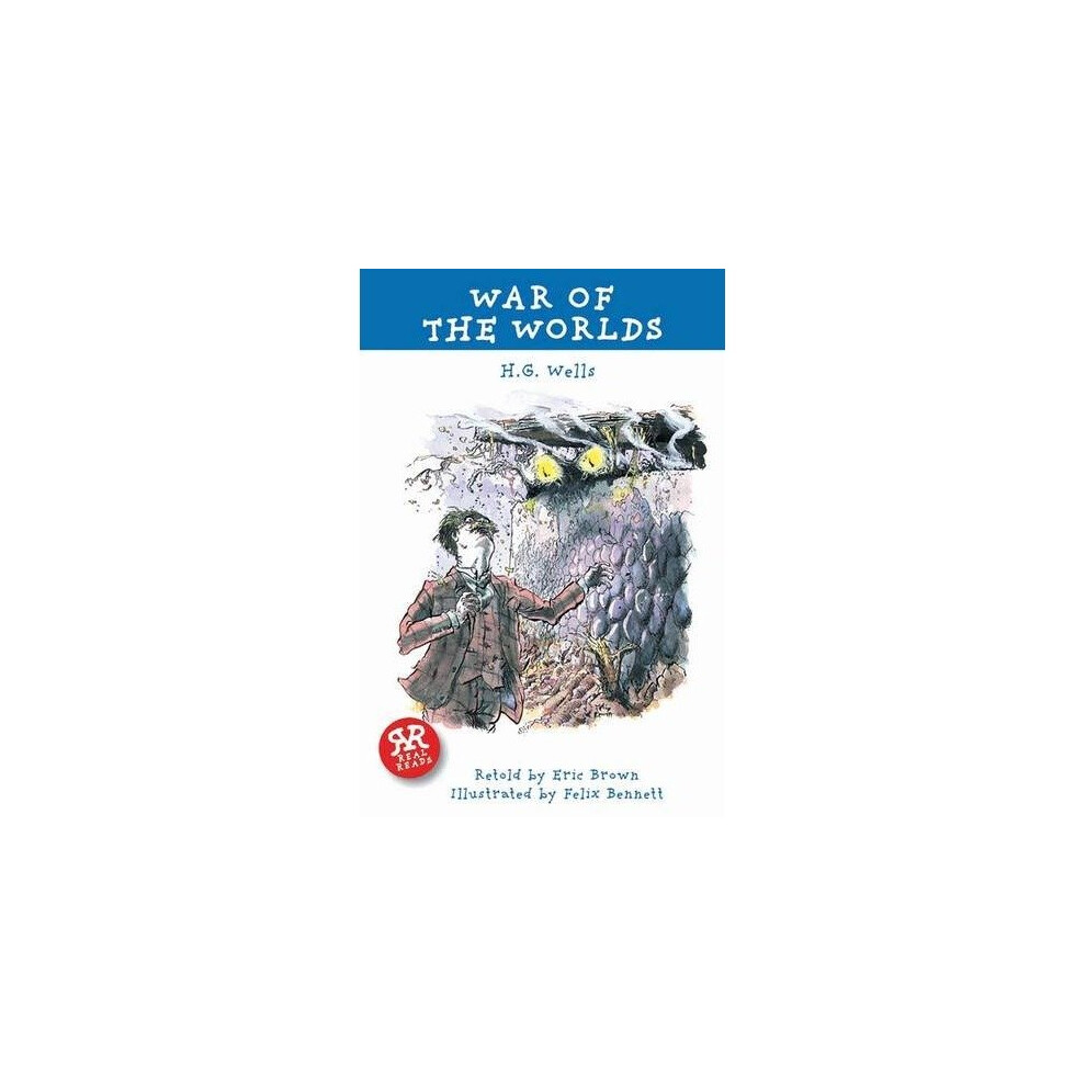 War of the Worlds (real Reads)