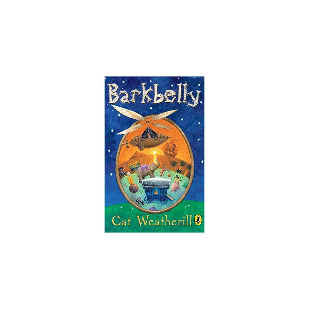 Barkbelly