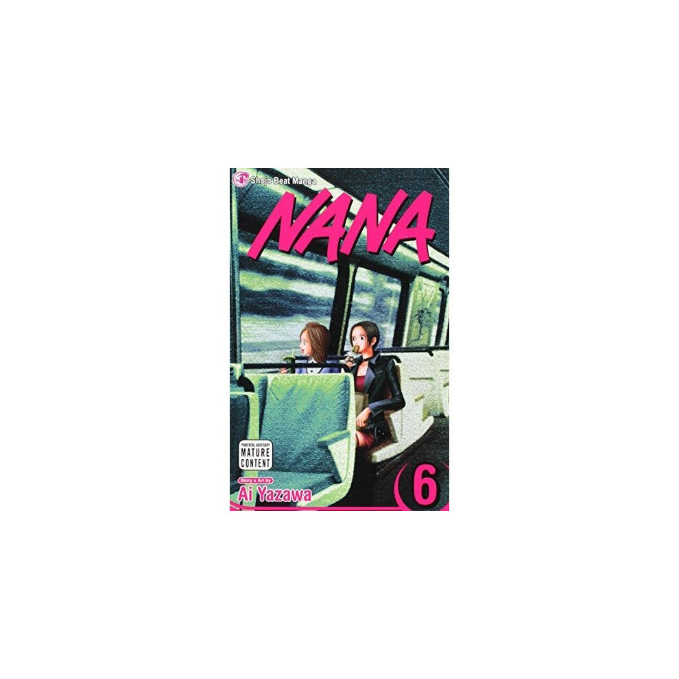 Nana Tp Vol 06: V. 6 Size 06
