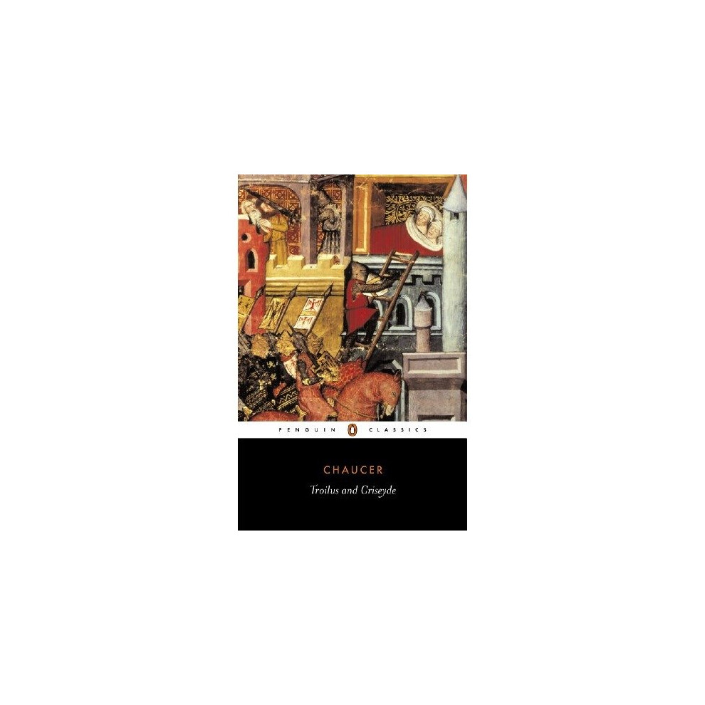 Troilus and Criseyde (classics)