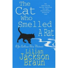 The Cat Who Smelled a Rat (jim Qwilleran Feline Whodunnit)