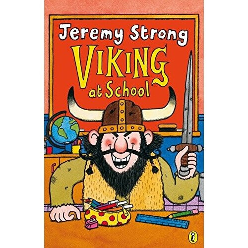 Viking at School