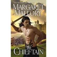 The Chieftain: Number 4 in Series (return of the Highlanders)