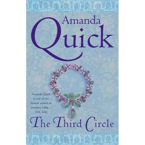 The Third Circle: Number 4 in Series (arcane Society)