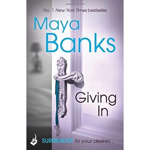 Giving In: Surrender Trilogy Book 2