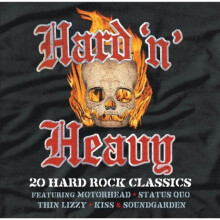 Hard N Heavy - 20 Hard Rock Classics [CD]