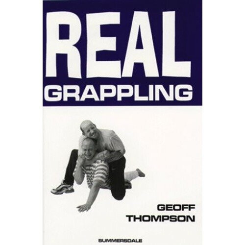 Real Grappling (martial Arts)
