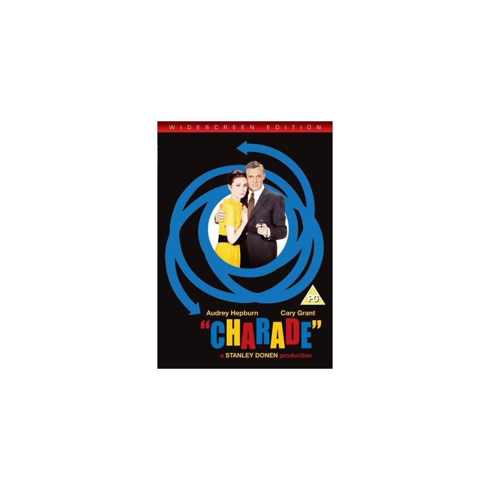 Fremantle Home Entertainment Charade (Dvd)