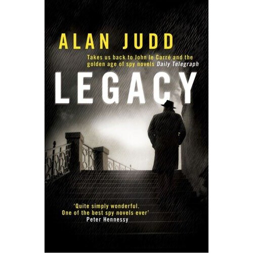 Legacy (charles Thoroughgood 2)