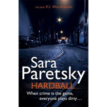 Hardball: V.i. Warshawski 13