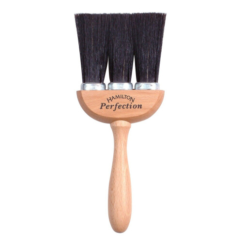 Hamilton Hamilton 13196-009 Perfection Dusting Brush 3 Ring