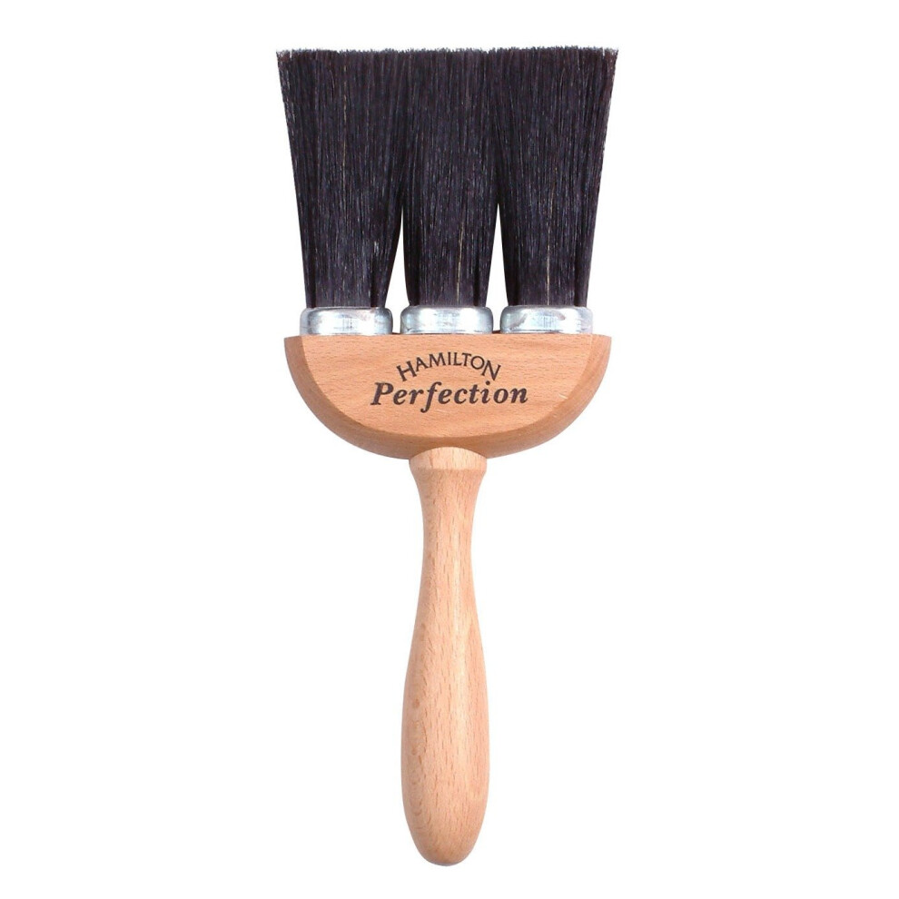 Hamilton 13196-009 Perfection Dusting Brush 3 Ring