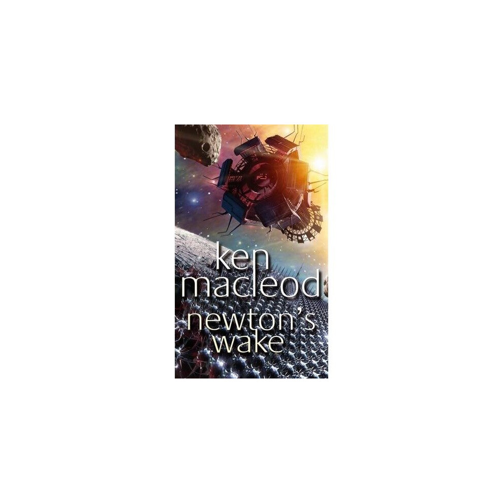 Newton's Wake: Novel