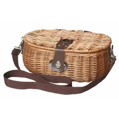 Fishing Tackle Creel Basket