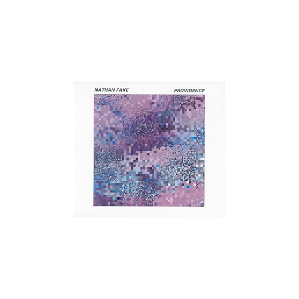 Providence [CD]