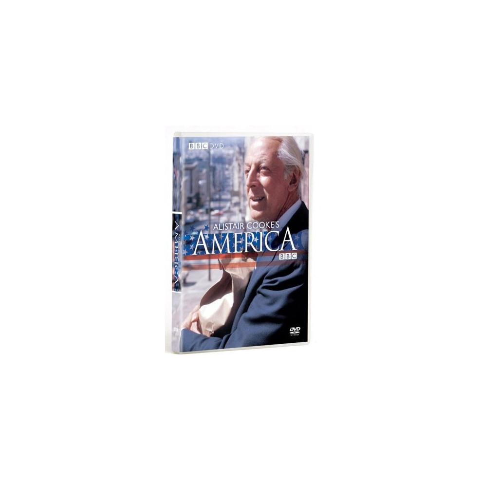 Bbc Alistair Cookes America Dvd [2004] Golden