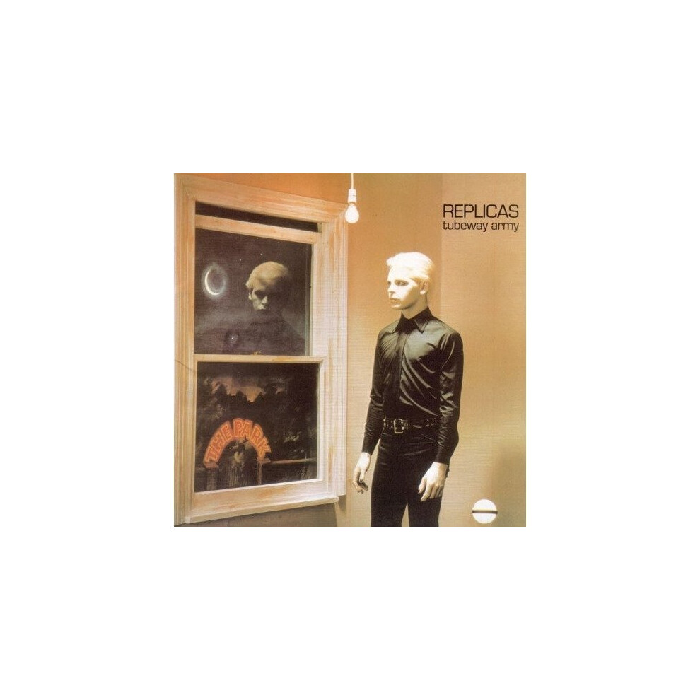Replicas [CD]