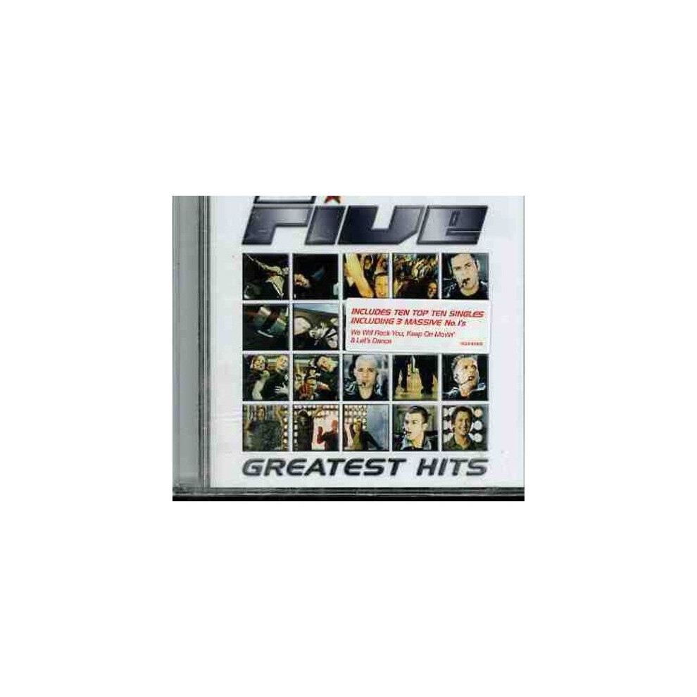 Five - Greatest Hits [CD]