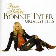 Bonnie Tyler - from the Heart: Greatest Hits [CD]