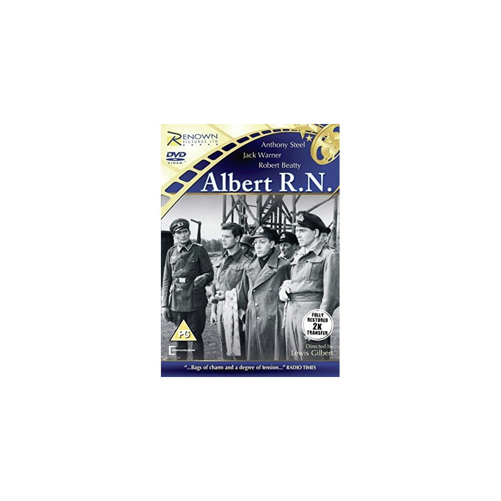 Albert R.n. [dvd]