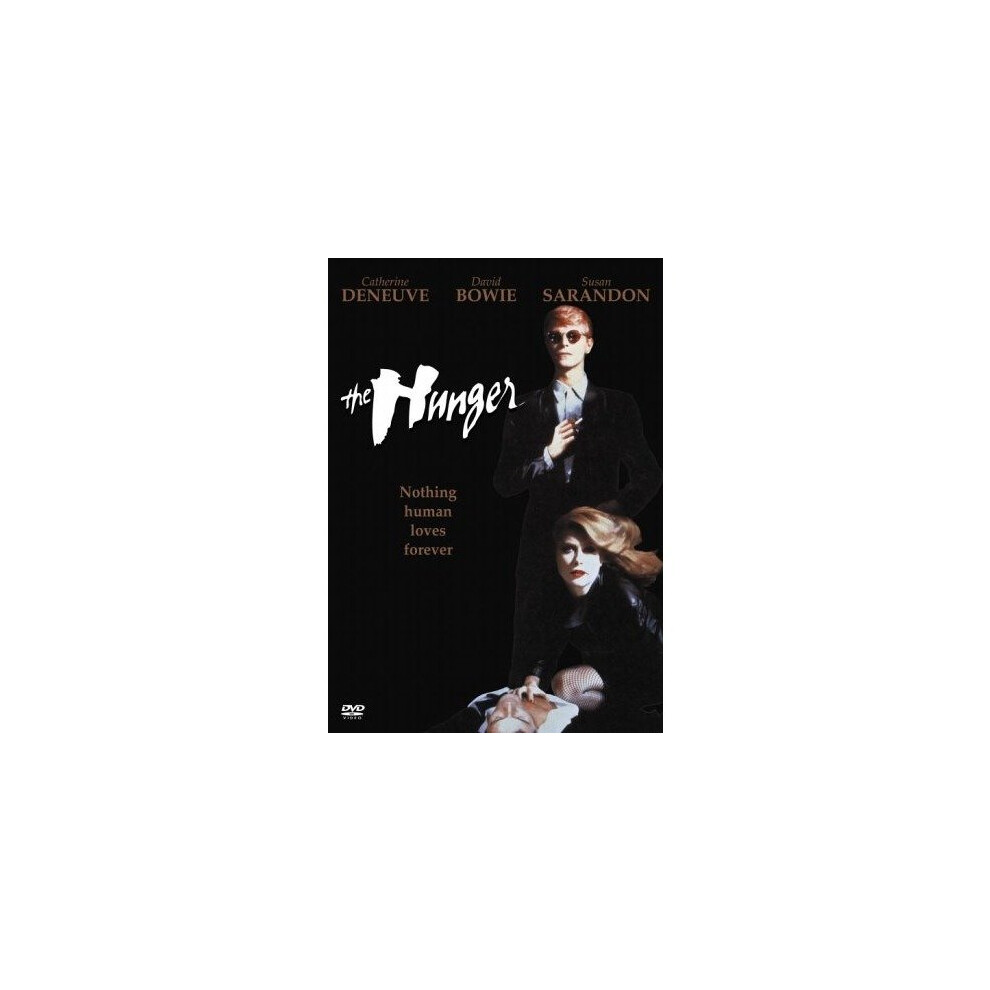 Warner Bros The Hunger [1983] (Dvd)