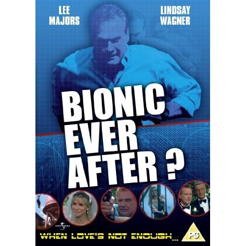 Fremantle Home Entertainment Bionic Ever After [1994] (DVD)