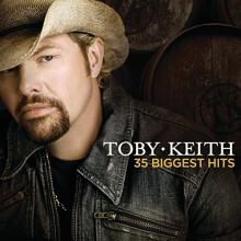 Toby Keith - Toby Keith 35 Biggest Hits [CD]