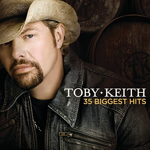 Toby Keith - Toby Keith 35 Biggest Hits [CD]