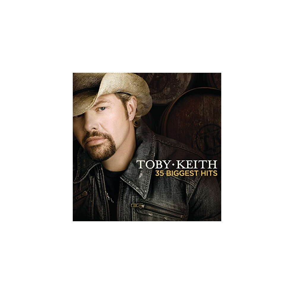 Toby Keith - Toby Keith 35 Biggest Hits [CD]