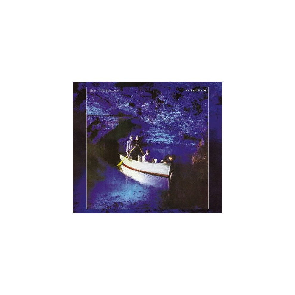 Silver Echo And The Bunnymen - Ocean Rain [Cd] Size 1