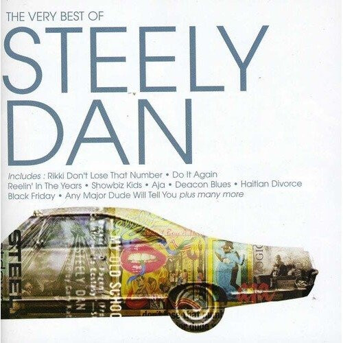 Steely Dan - the Very Best of Steely Dan [CD]