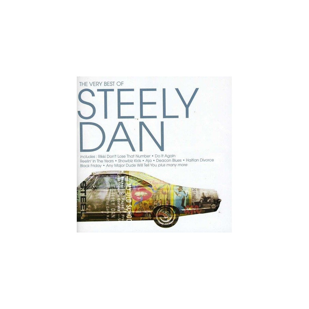 Steely Dan - the Very Best of Steely Dan [CD]