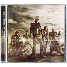 Blessed by a Broken Heart - Feel the Power [CD]