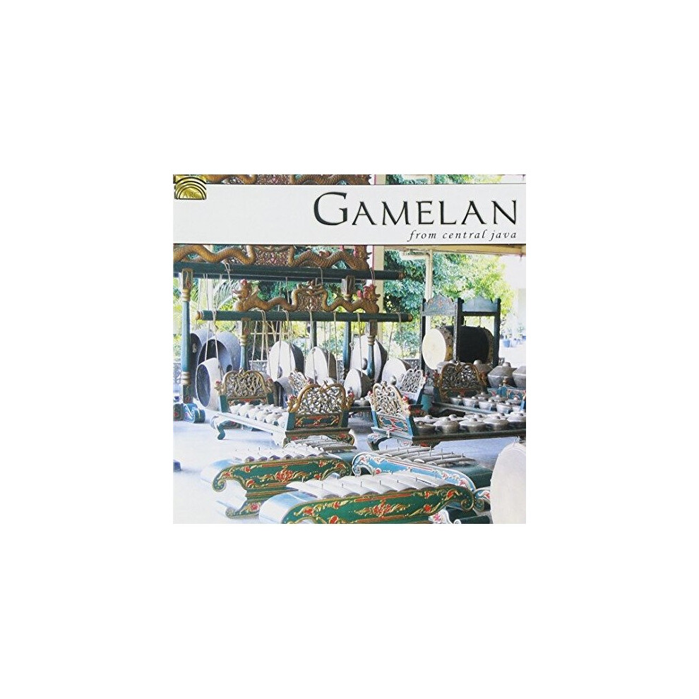 Gamelan from Central Java [CD]