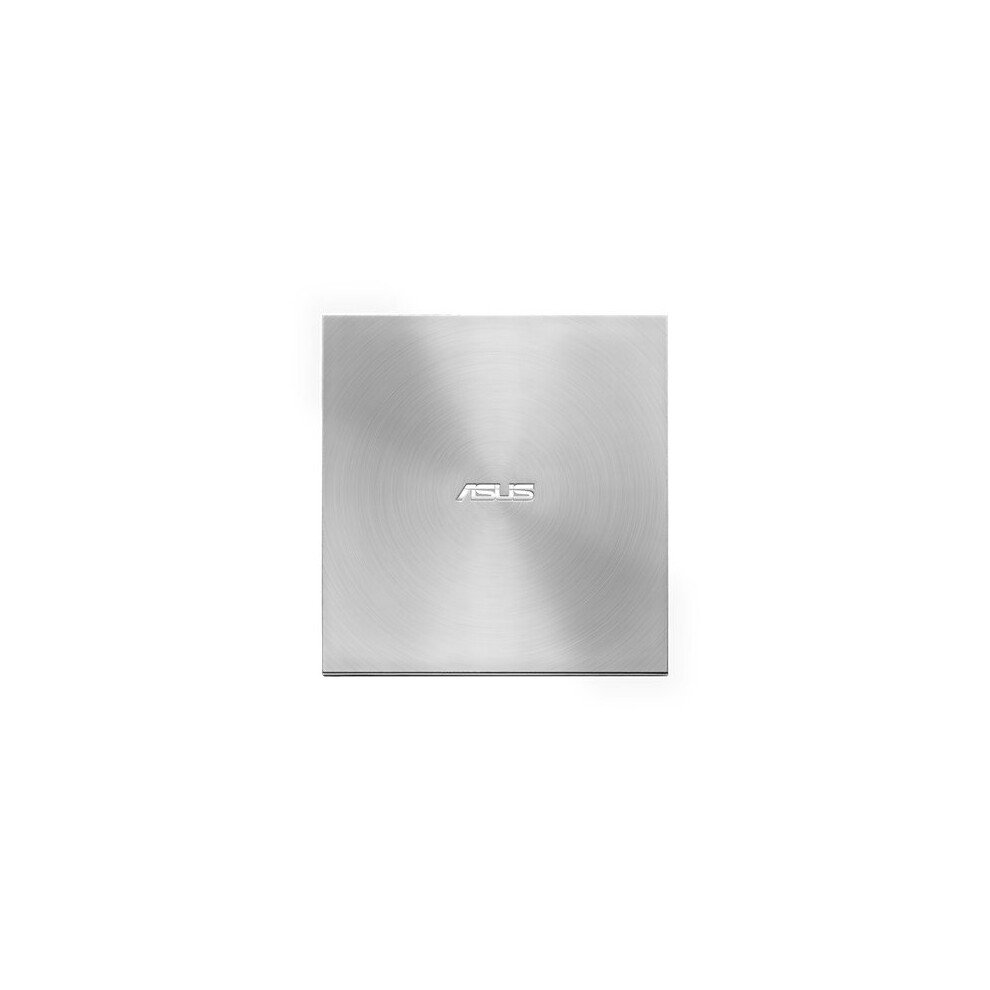 Asus Sdrw-08u7m-u Dvd??rw Silver Optical Disc Drive