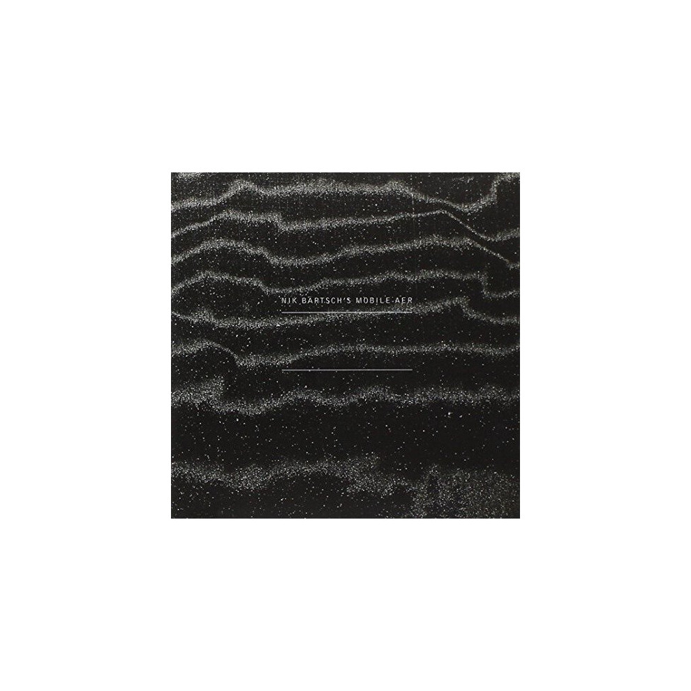 Nik Bartschs Mobile - Aer [Cd] Size 1