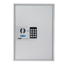 Large Key Cabinet Wall Mounted Electronic Lock 100 Keys Rottner